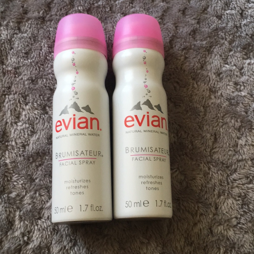 Evian Facial Spray